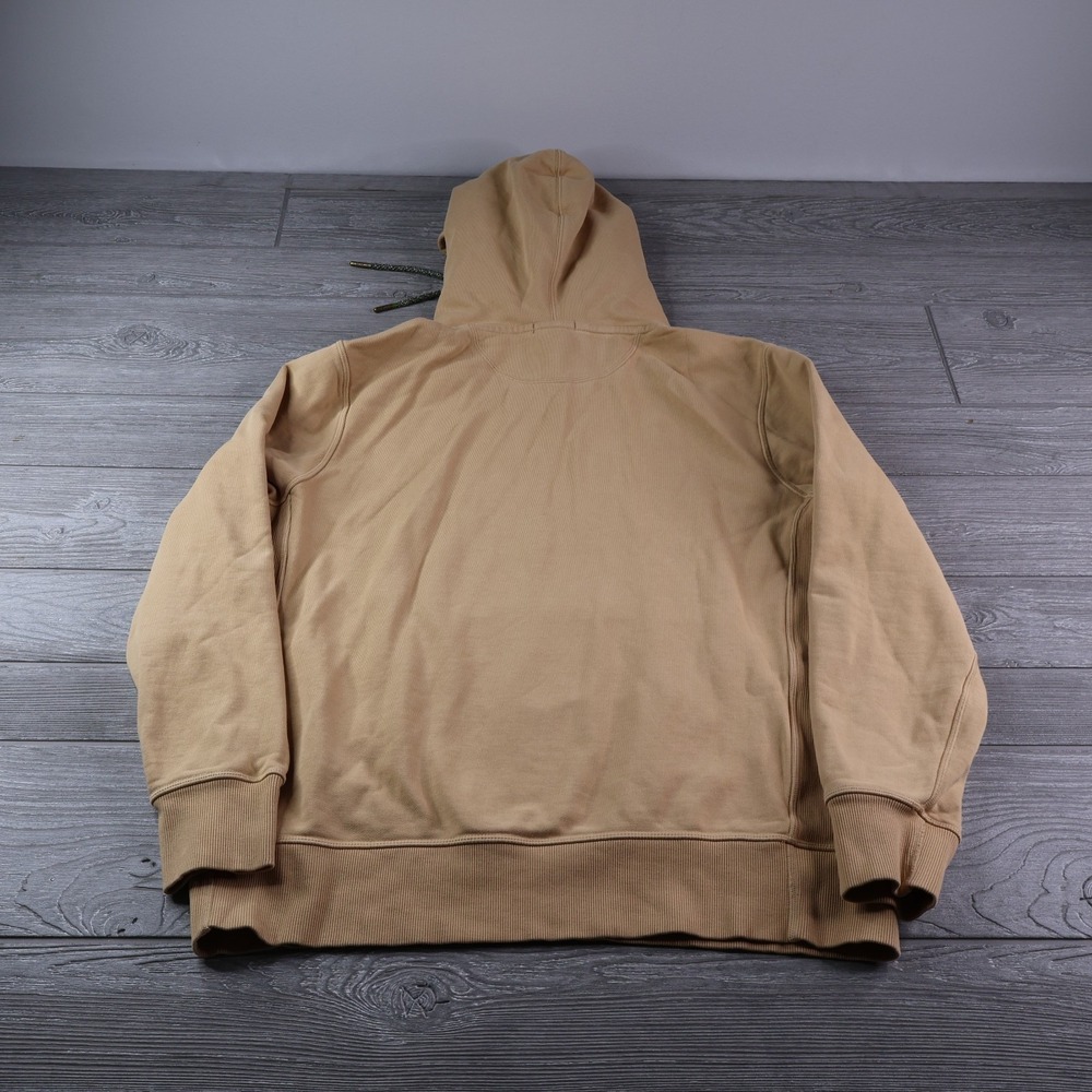 Stio Huckberry Hoodie Men's Medium Heavyweight French Terry Pullover - Picture 5 of 10